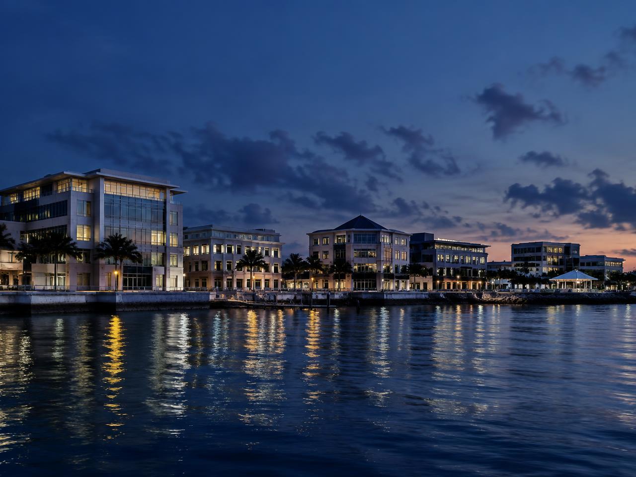 Cayman Islands — Financial & Professional Services