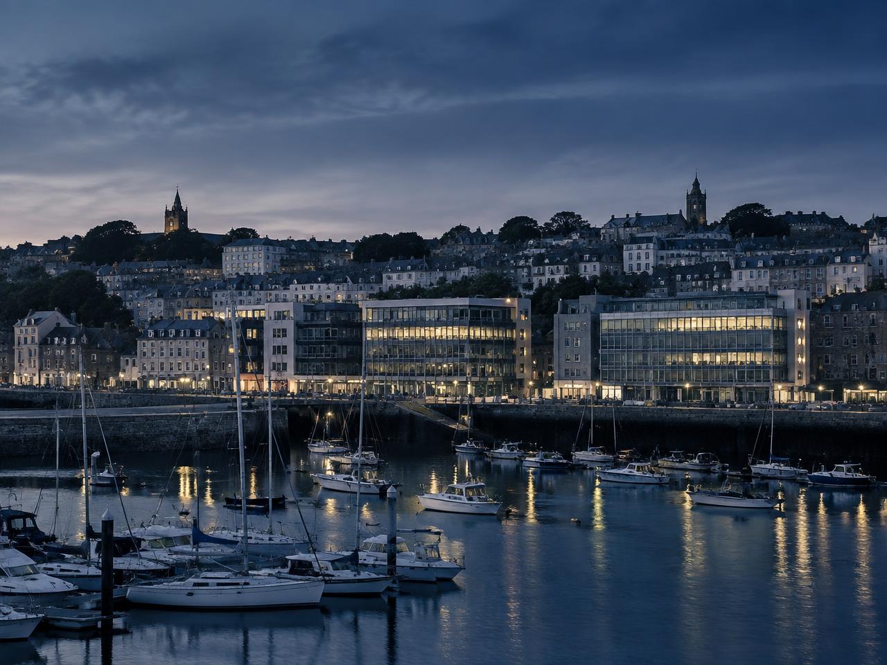 Guernsey — Insurance & Investment Funds