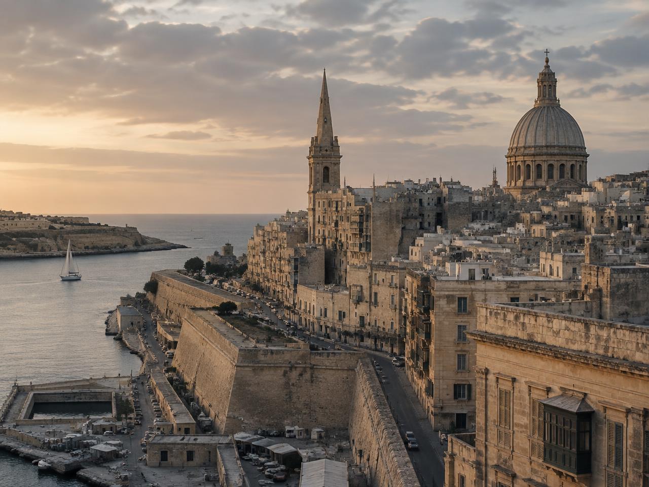 Malta — Insurance, Funds & Financial Services