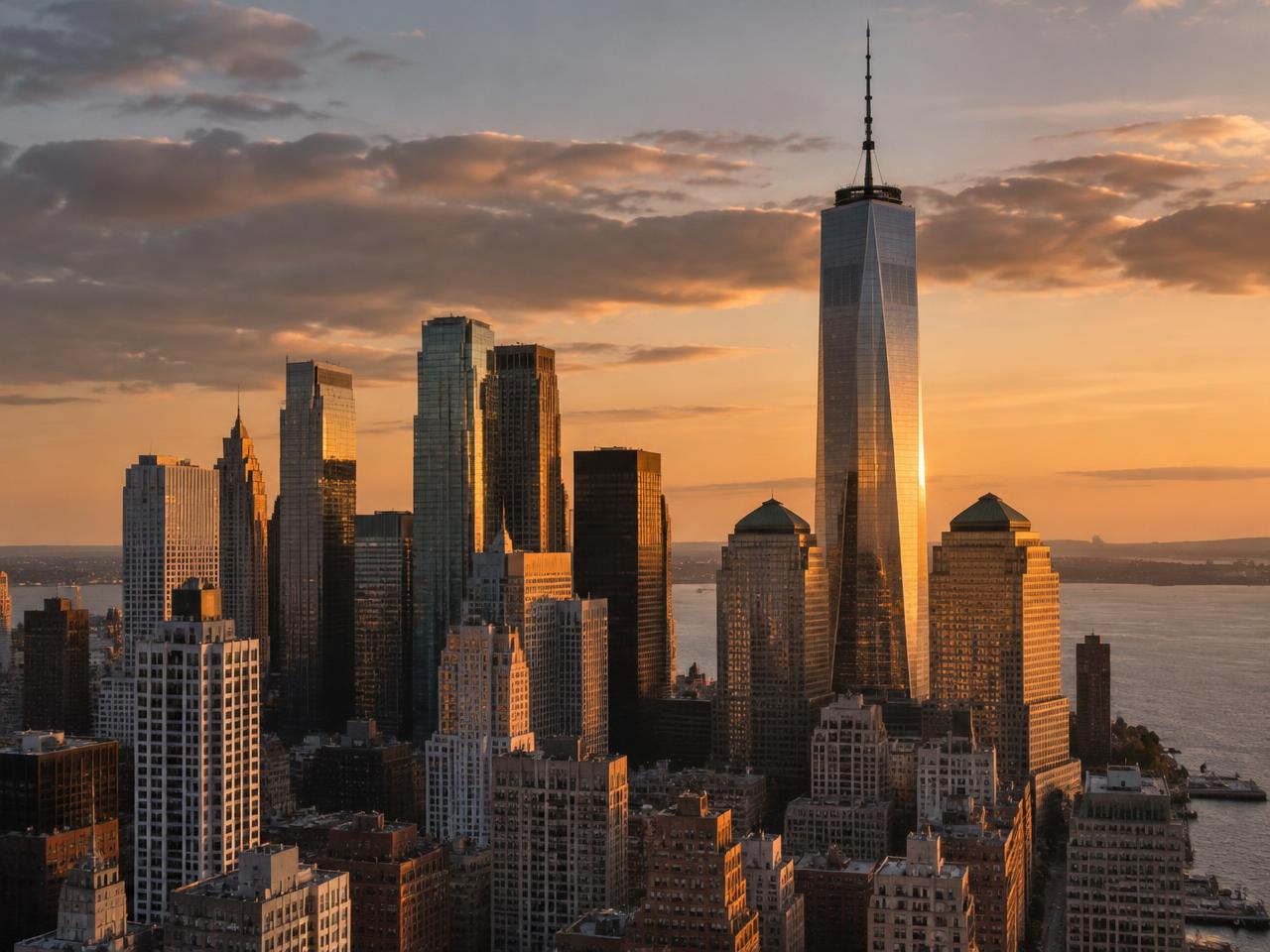 New York — Insurance, Banking & Asset Management